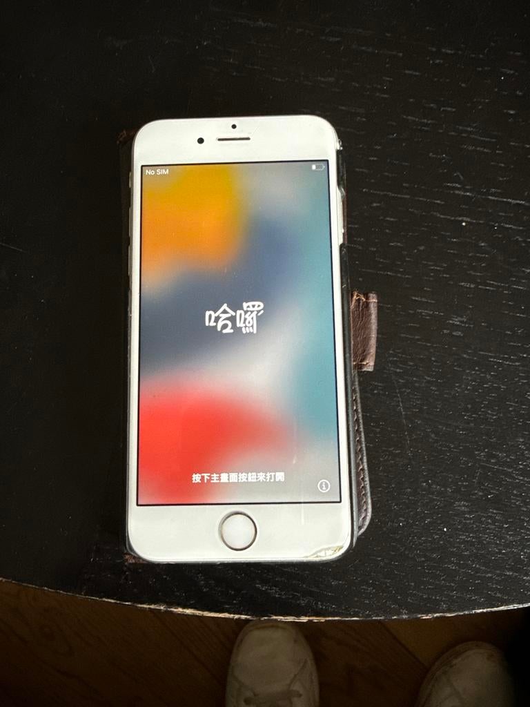 iPhone 6s - Goedkoop!, Telecommunicatie, Mobiele telefoons | Apple iPhone, 16 GB, Wit, Ophalen of Verzenden, Zo goed als nieuw