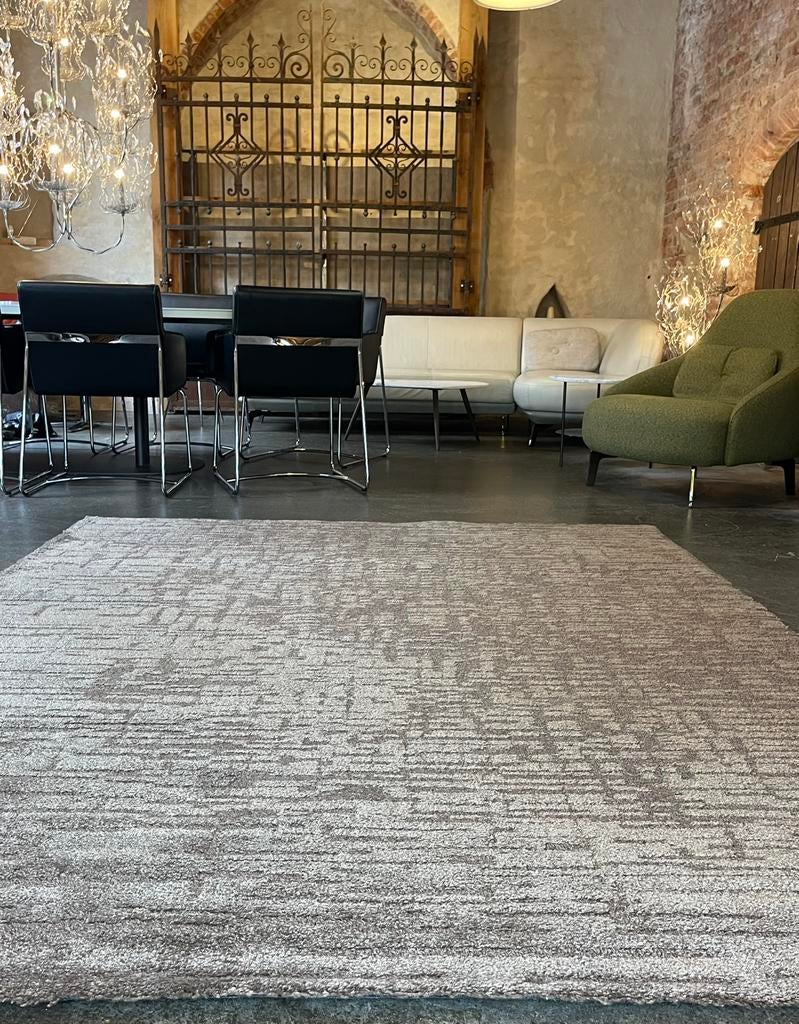Brink en Campman Twinset Urban tapijt Bronze, Ophalen, Nieuw, Rechthoekig, 200 cm of meer