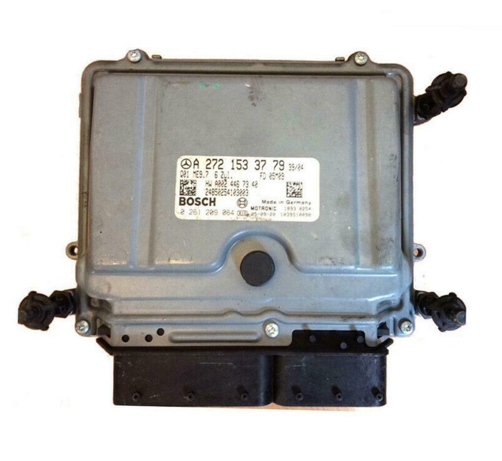 Mercedes ME9.7 6, 8 zyl reparatie ECU, Ophalen, Gereviseerd, Mercedes-Benz