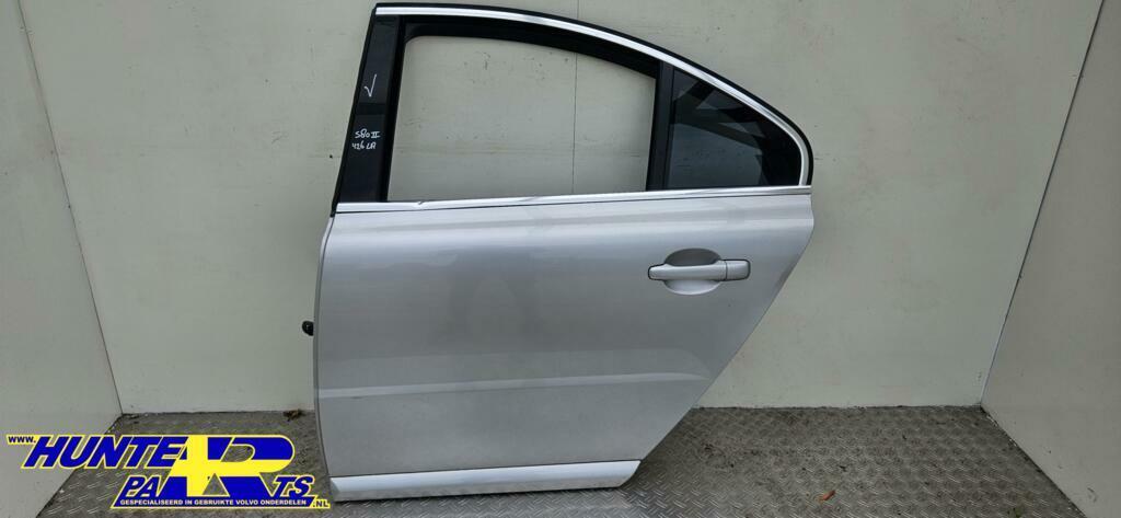 Portier linksachter kleurcode 426 Volvo S80 II ('06-'15), Ophalen of Verzenden, Gebruikt, Achter, Deur