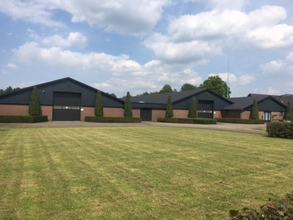 Opslag loods opslagruimte inboedel garagebox stalling, Ophalen