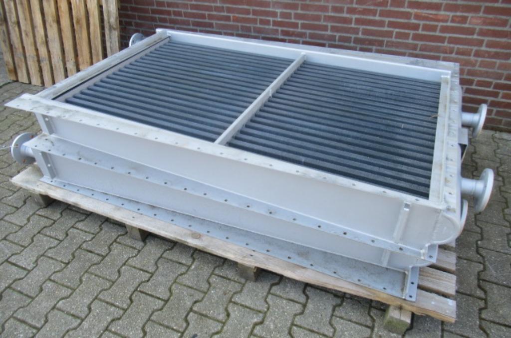 Heat exchanger  dry cooler recovery warmtewisselaar koelblok, Ophalen, Nieuw