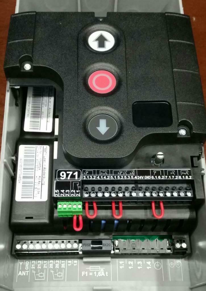 Gfa printen TS 970 / TS 971 Garagedeuren-Overheaddeuren N-H, Ophalen, Nieuw, Garagedeur
