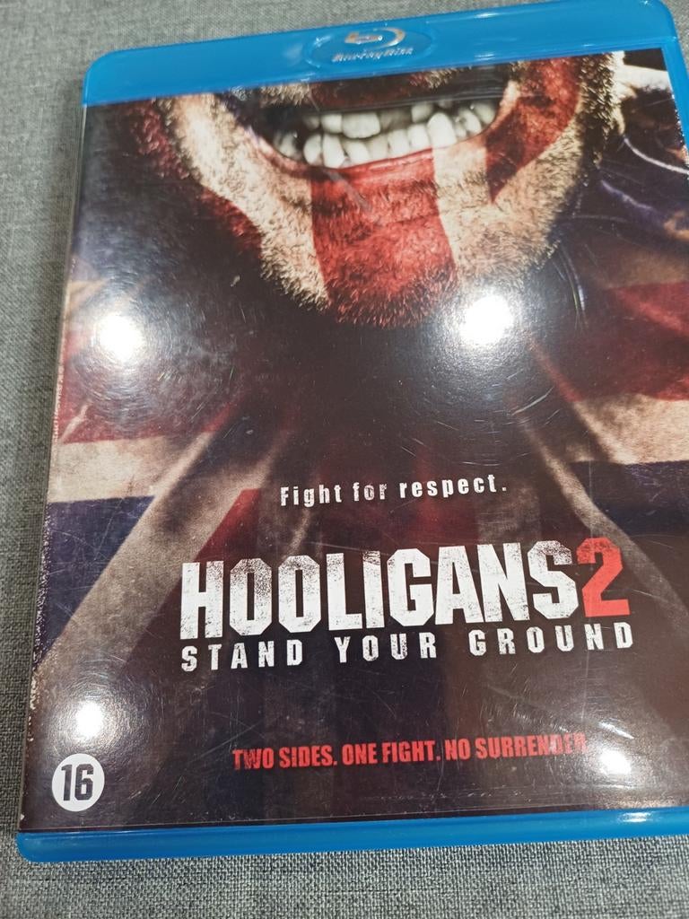 Hooligans 2, Cd's en Dvd's, Blu-ray, Verzenden, Zo goed als nieuw, Tekenfilms en Animatie