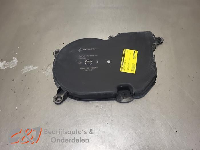 Afdekplaat diversen van een Renault Trafic
