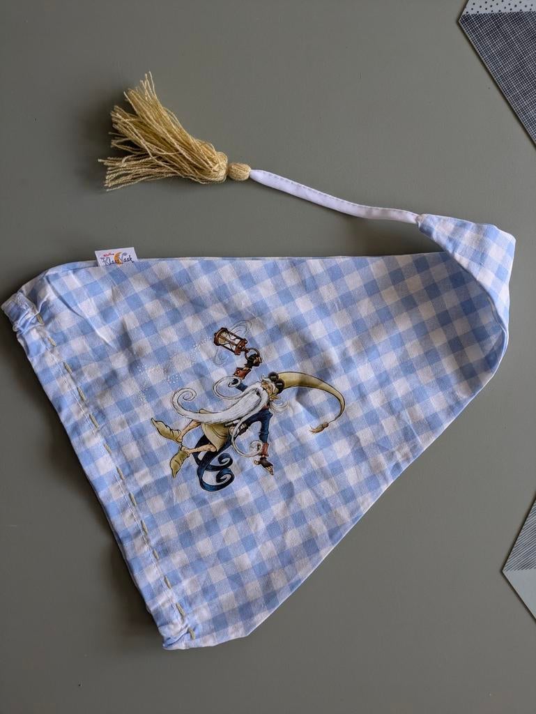 Efteling slaapmuts klaasvaak bosrijk souvenir, Ophalen of Verzenden, Zo goed als nieuw