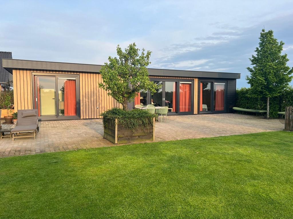 Luxe Mantelzorgwoning (zgan nieuw – nov 2023) | instapklaar, Noord-Brabant, 2 slaapkamers, Verkoop zonder makelaar, Chalet