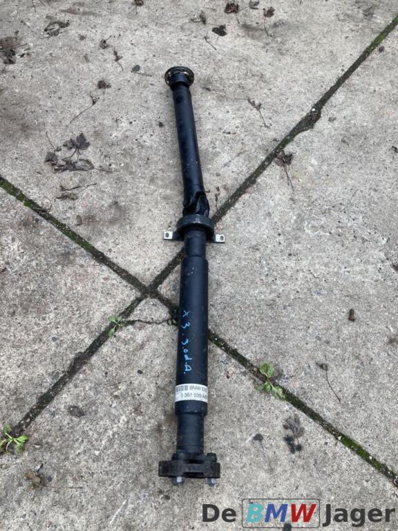 Cardanas BMW X3 E83 (LCI) 0361039, Gebruikt, Ophalen of Verzenden, BMW, BMW