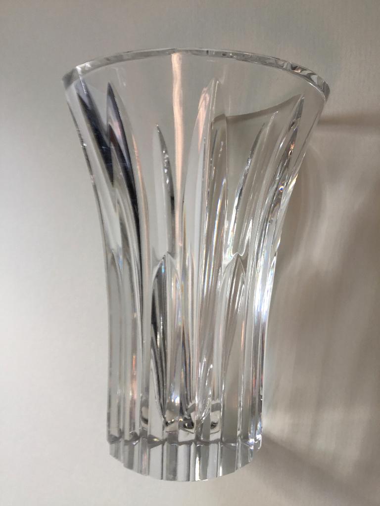 “Val St. Lambert”., Overige kleuren, Ophalen of Verzenden, Minder dan 50 cm, Glas