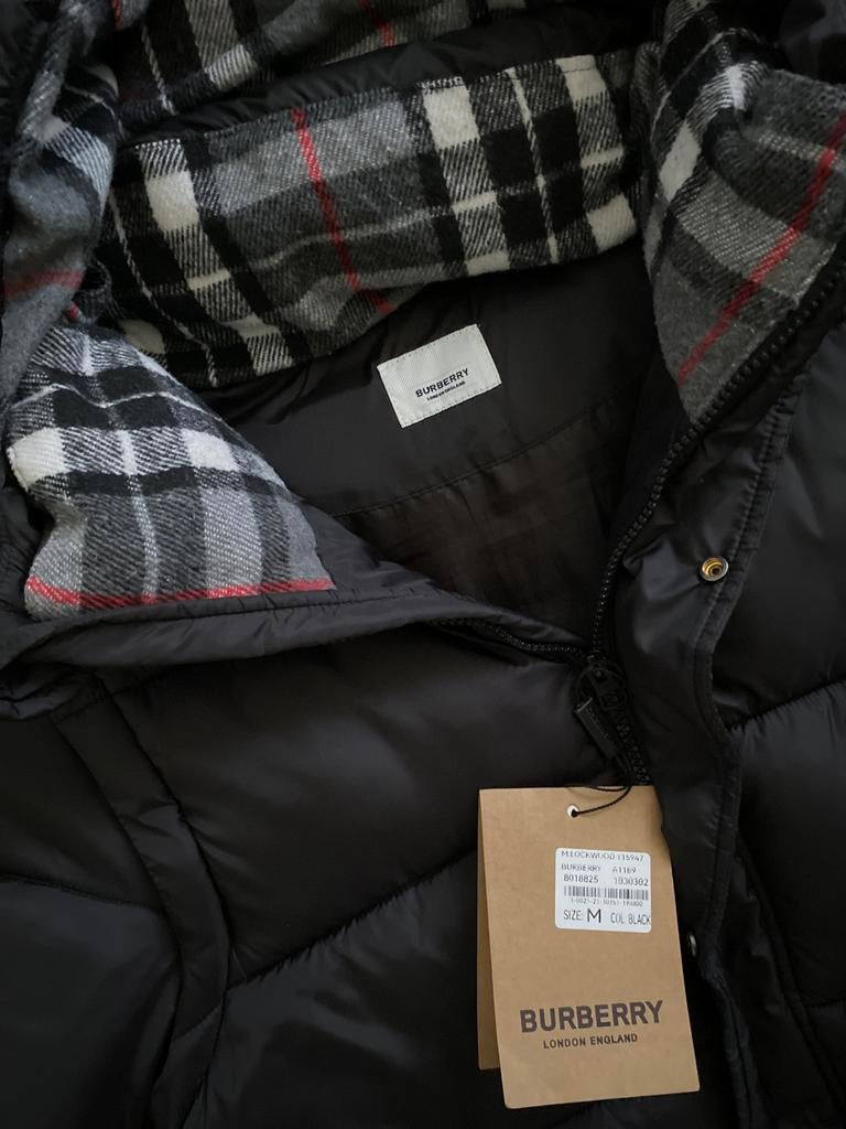 Mooie Burberry jas - Maat M, Ophalen of Verzenden, Zo goed als nieuw, Maat 38/40 (M)