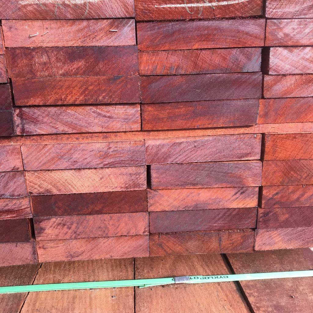Hardhouten balken en regels bij HTC, u hardhoutspecialist!, Doe-het-zelf en Verbouw, Hout en Planken, Ophalen, Nieuw, Balk, Vuren