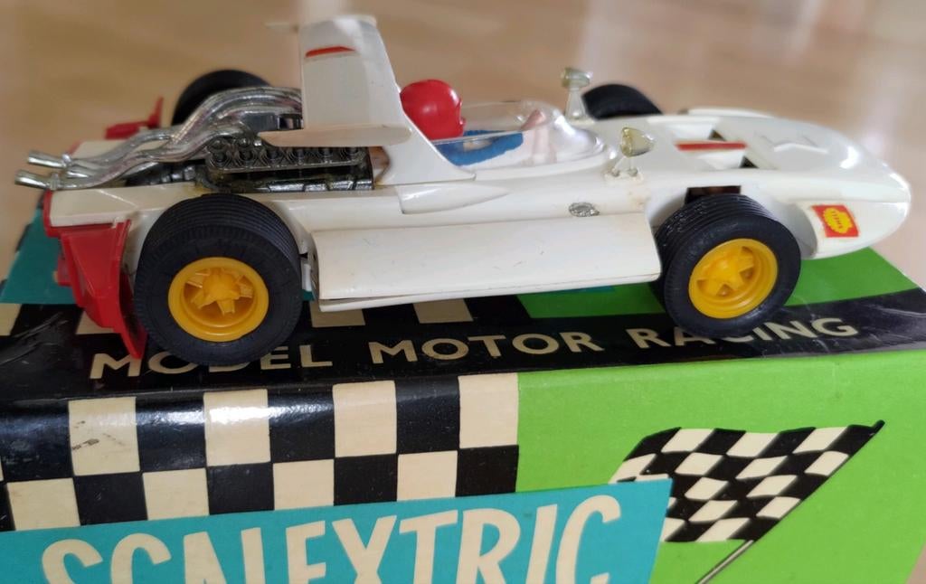 Scalextric racebaan., Ophalen of Verzenden, Elektrisch, Overige merken