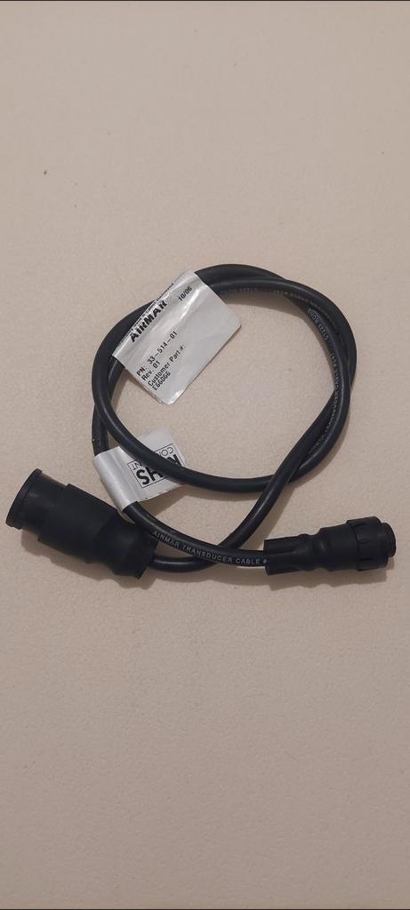 Raymarine DSM Transducer Adapterkabel ./E66066, Ophalen of Verzenden, Zo goed als nieuw, Kaartplotter of Fish Finder