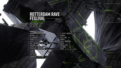 3 Tickets Rotterdam Rave Kick Off 2026, Drie personen of meer