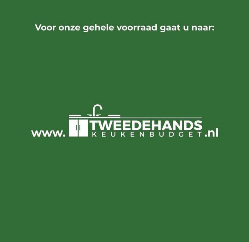 Complete 2de handse keukens, DIRECT BESCHIKBAAR! +BEZORGING, Huis en Inrichting, Keuken | Complete keukens, Ophalen of Verzenden
