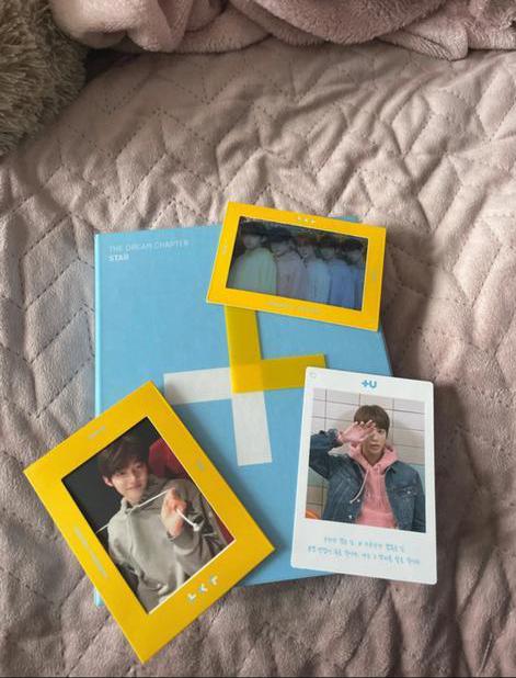 Kpop album, Verzamelen, Muziek, Artiesten en Beroemdheden, Zo goed als nieuw, Cd of Plaat, Verzenden