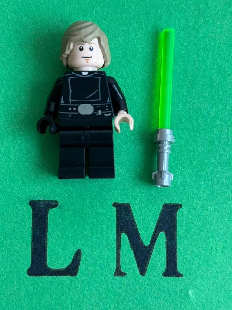Lego Star Wars sw1262 Luke Skywalker Jedi StarWars 75352 SW, Ophalen of Verzenden, Nieuw, Lego