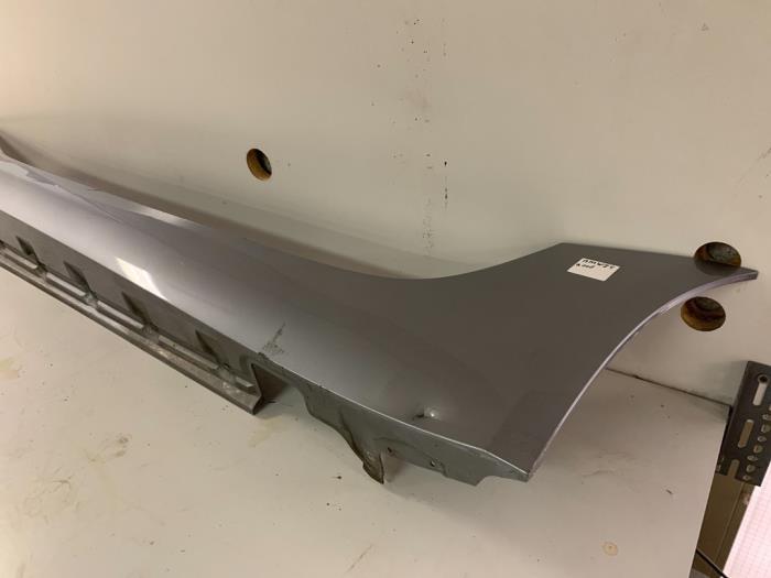 Zijskirt links van een BMW Z4 (WA08), Gebruikt, -, -, Ophalen of Verzenden