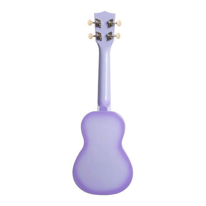 Kala Makala Dolphin Purple Burst sopraan ukelele, ., Nieuw, Ophalen of Verzenden, Akoestische gitaar