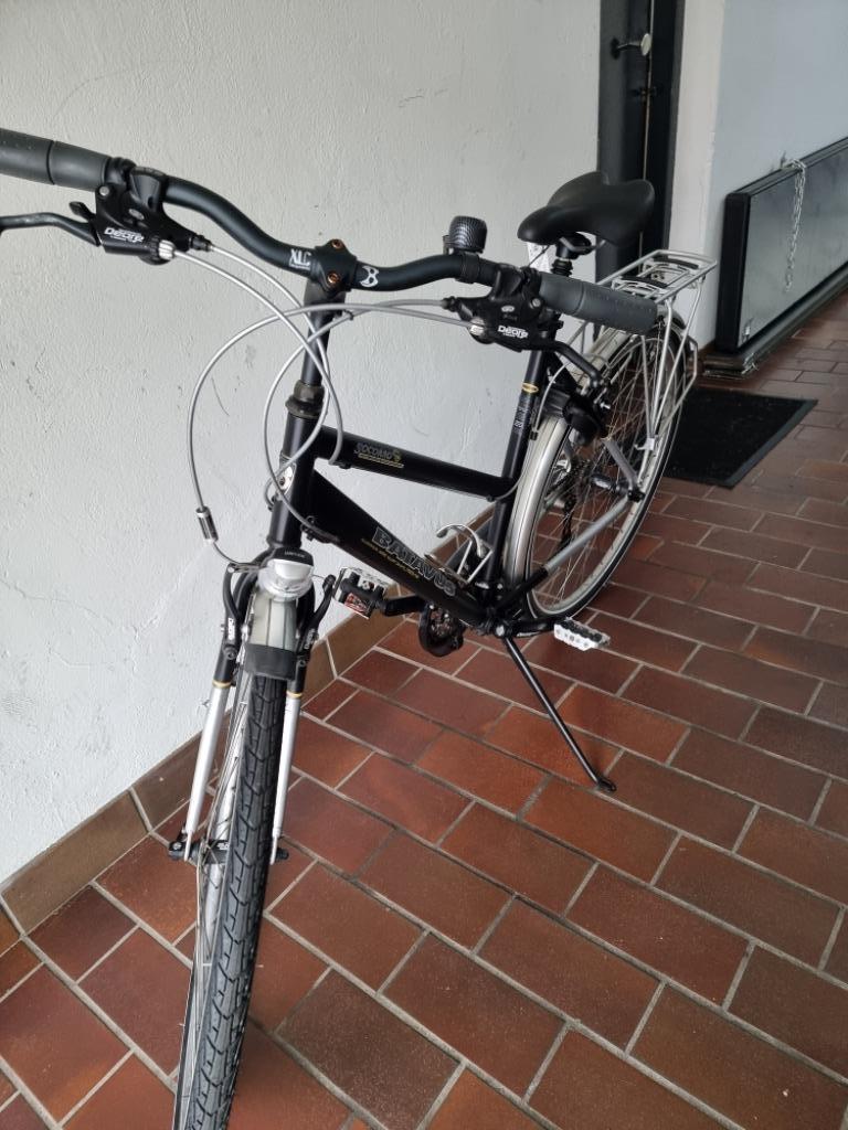 Batavus Socorro, Ophalen, Versnellingen, Batavus, Zo goed als nieuw