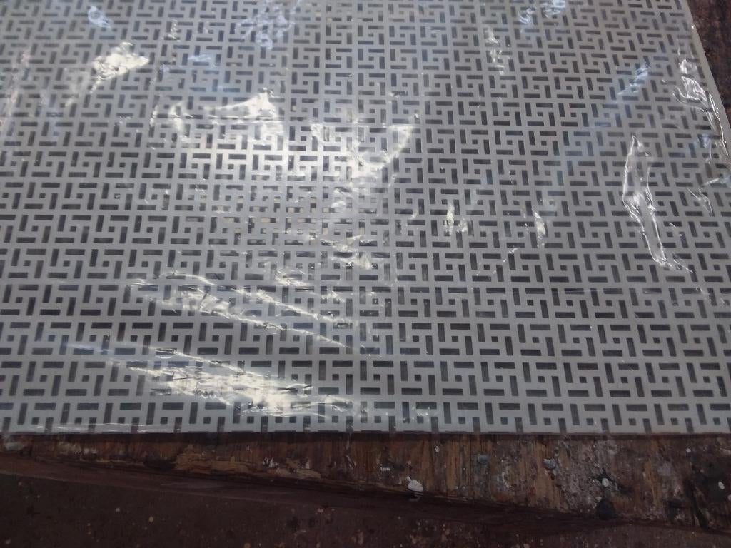 deco paneel radiator ombouw, Ophalen, Nieuw