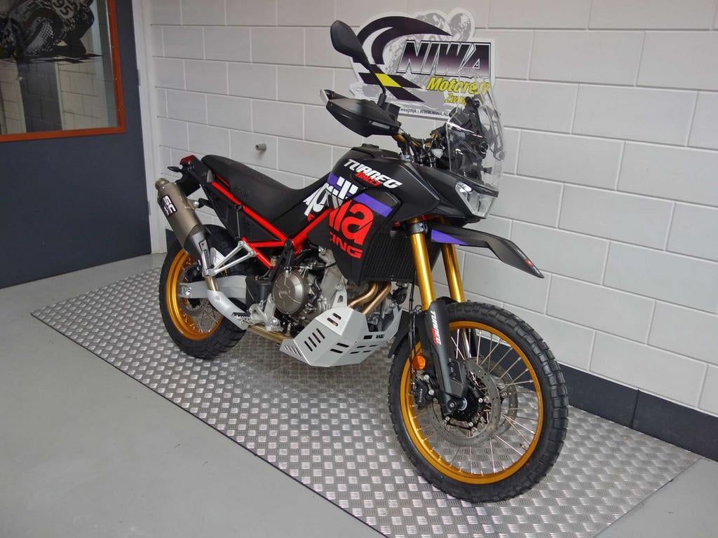 APRILIA Tuareg 660 Rally, Motoren, Motoren | Aprilia, 2 cilinders, Onbekend, Meer dan 35 kW, Onbekend