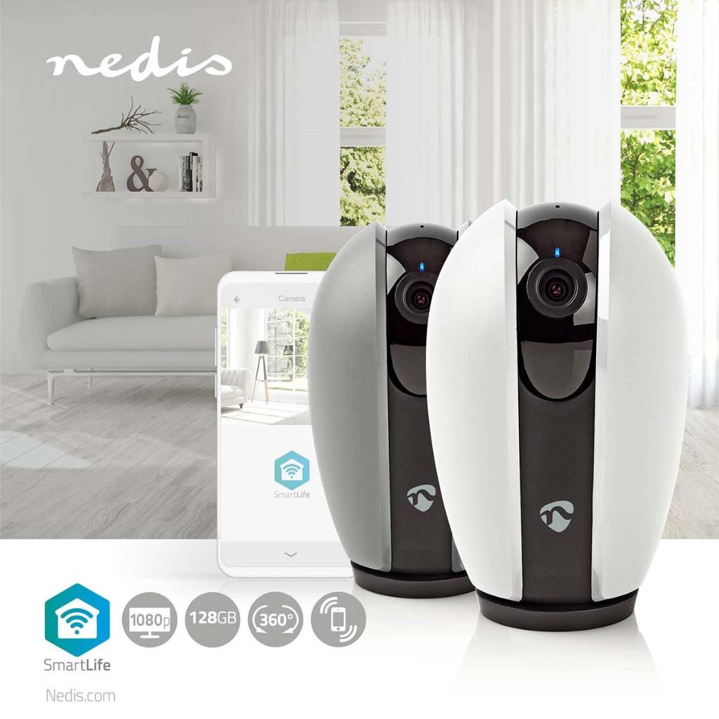 SmartLife Camera voor Binnen, Ophalen of Verzenden, Nieuw, Binnencamera