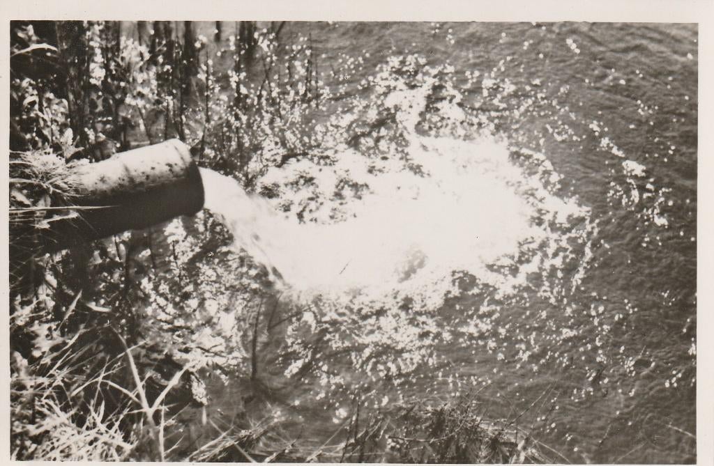05963 Gulpen - Forellenkwekerij - 1948, Verzenden, 1940 tot 1960, Ongelopen, Limburg