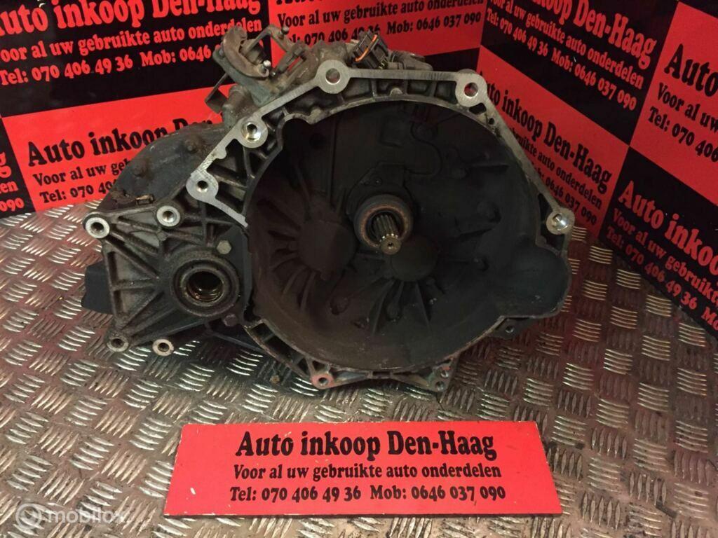 Opel Vectra C/Signum ('02-'09) 2.2 16V Versnellingsbak Z22YH, Gebruikt, Opel, Ophalen of Verzenden, Opel