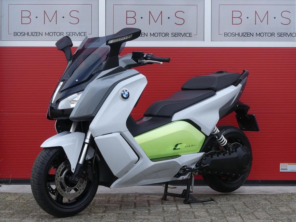 BMW C EVOLUTION (bj 2014), Motoren, Motoren | BMW, Scooter, Motorrijbewijs A, Bedrijf, Onbekend