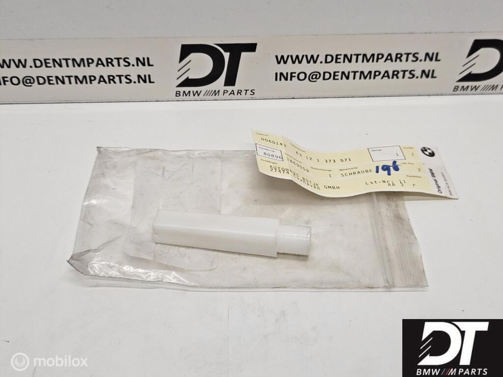 Koplamp stelschroef BMW 3-serie E30 63121373571, Nieuw, Ophalen of Verzenden