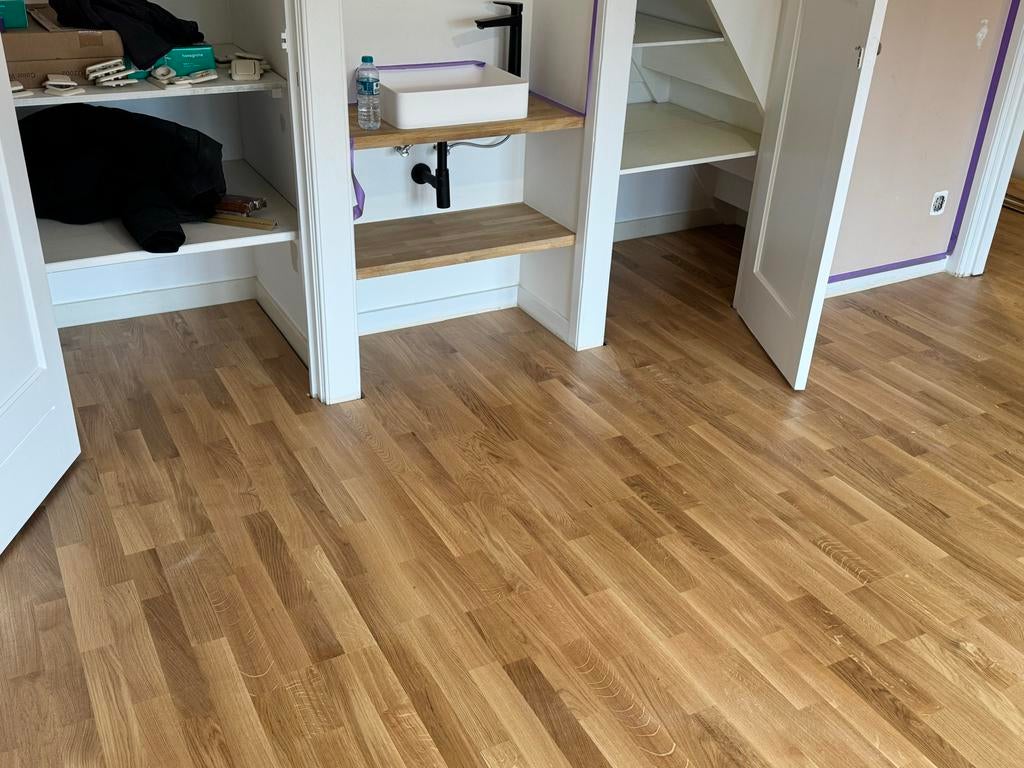 Foto 2 van Vloer legger