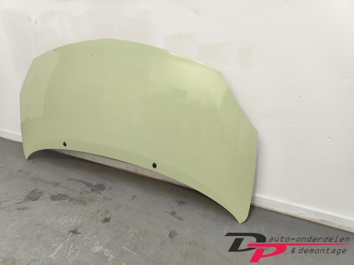 Motorkap van een Renault Twingo (OVF97), Gebruikt, -, Renault, -