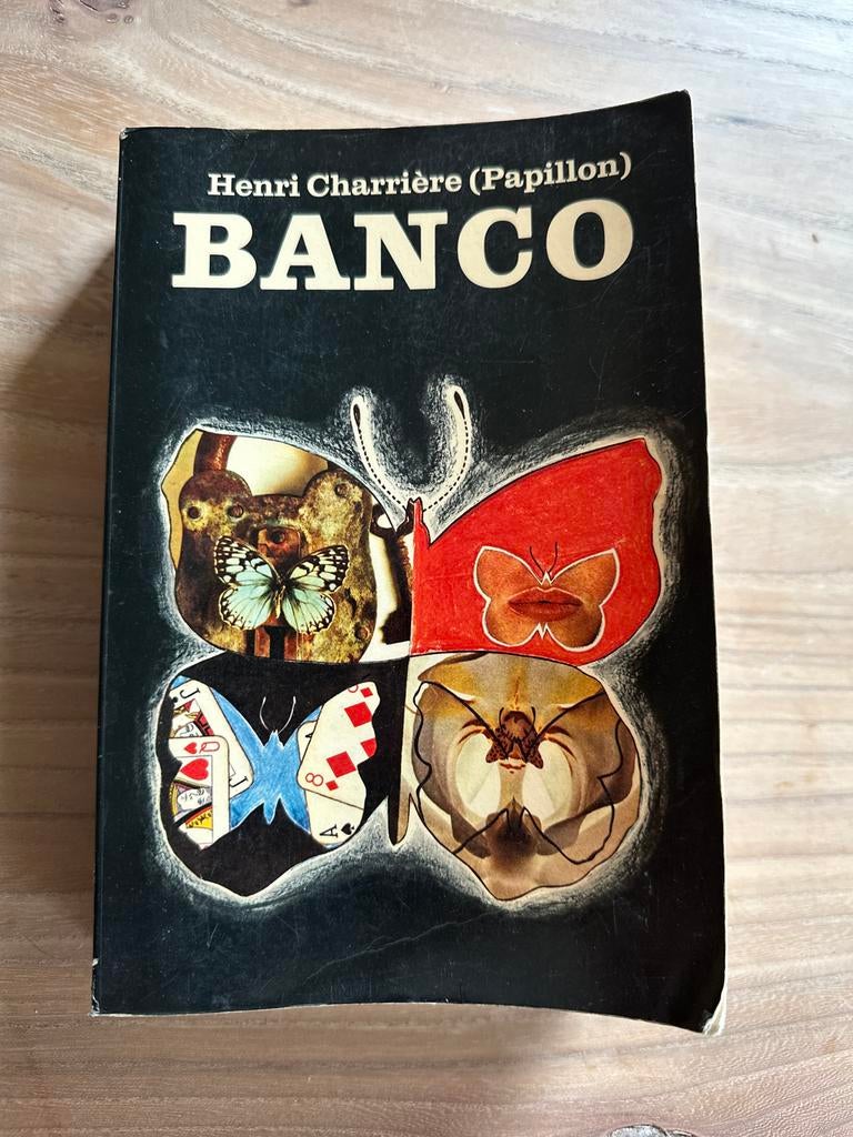 Banco - Henri Charrière (Papillon), Boeken, Ophalen of Verzenden, Gelezen, Nederland