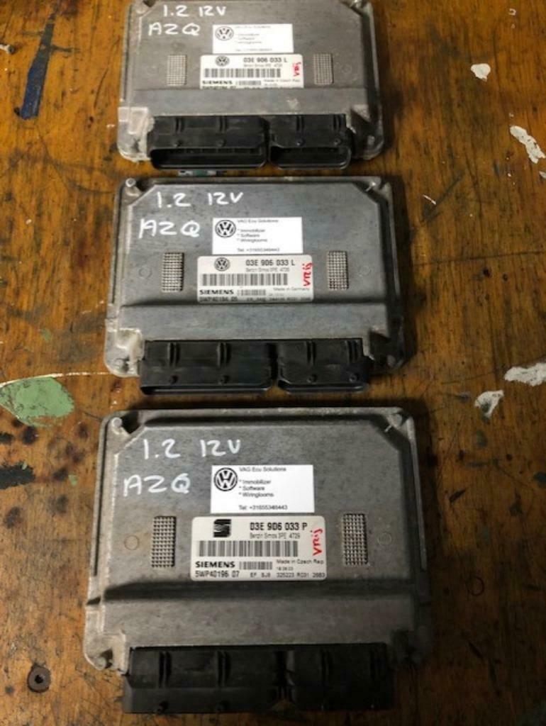 Gechipte VAG Ecu's te koop - Chip - Immo startblokkering, Ophalen of Verzenden, Gebruikt