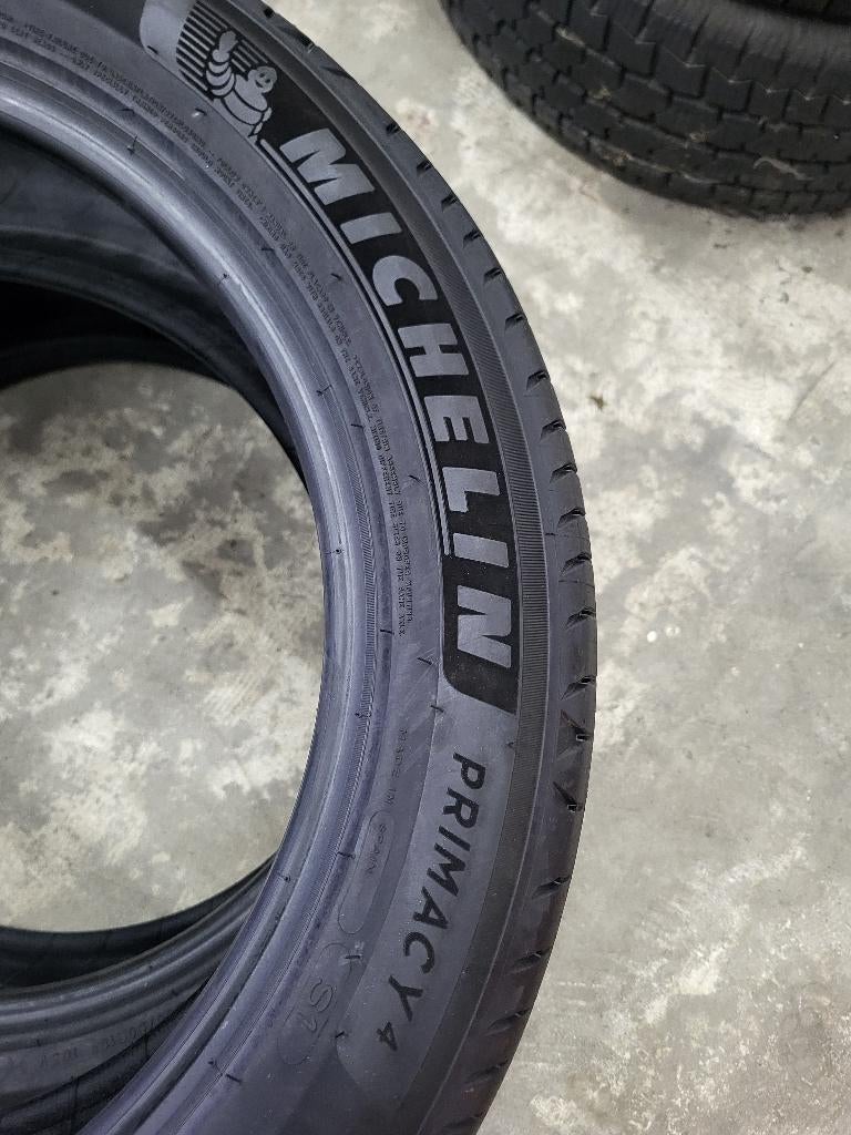 2 x 235/50/19 Michelin Primacy 4 NIEUW 275,- ALL IN !, Auto-onderdelen, Banden en Velgen, 19 inch, Nieuw, Michelin France, Ophalen of Verzenden