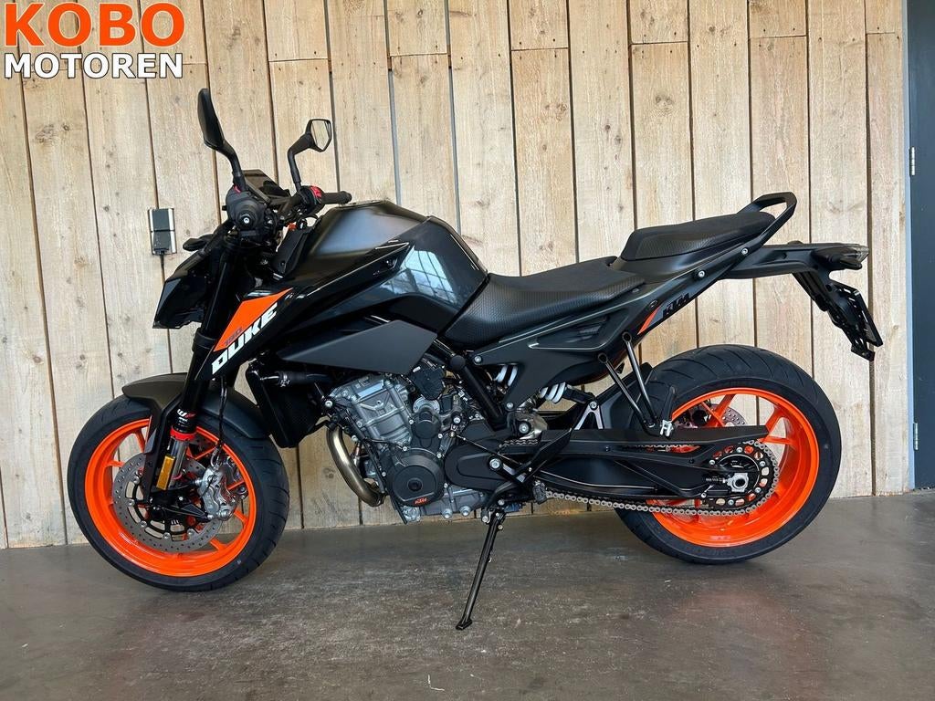 KTM 790 DUKE (bj 2026), Motoren, 2 cilinders, 790 cc, KTM, Bedrijf