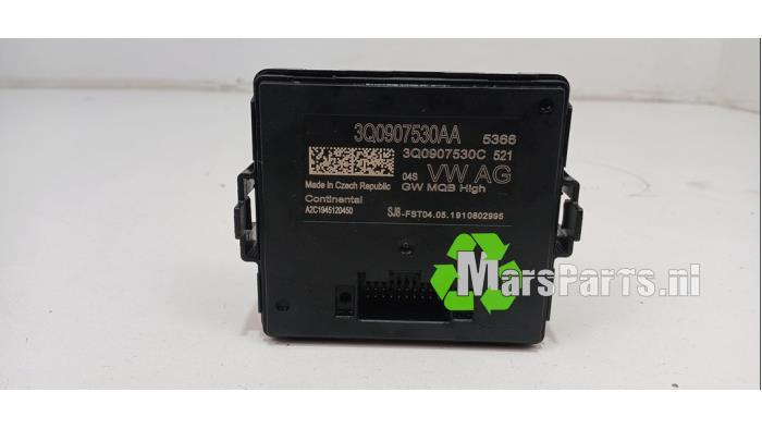 Gateway module van een Volkswagen Passat, Gebruikt, -, Volkswagen, -