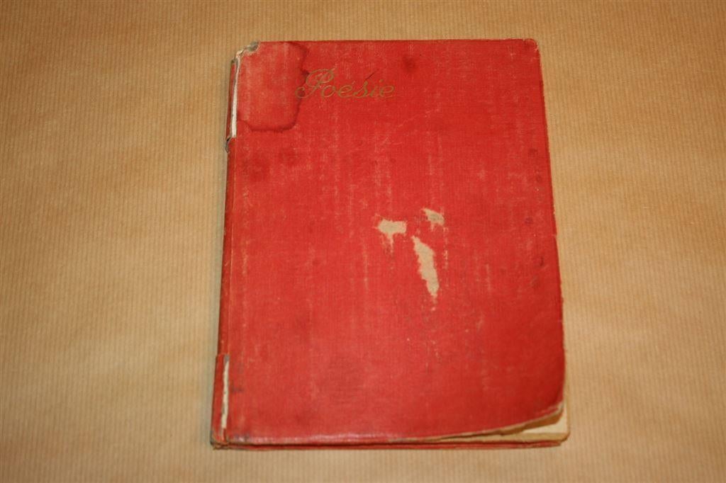 Fraai poesie-album - 1955 !1, Ophalen of Verzenden