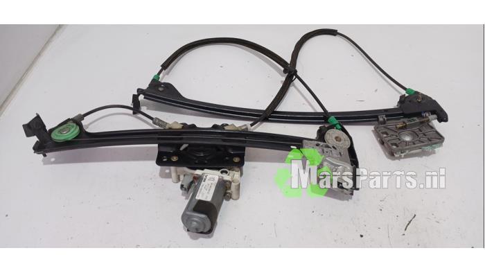 Ruitmechaniek 2Deurs rechts-voor van een Peugeot 206, Auto-onderdelen, Gebruikt, -, -, Ophalen of Verzenden