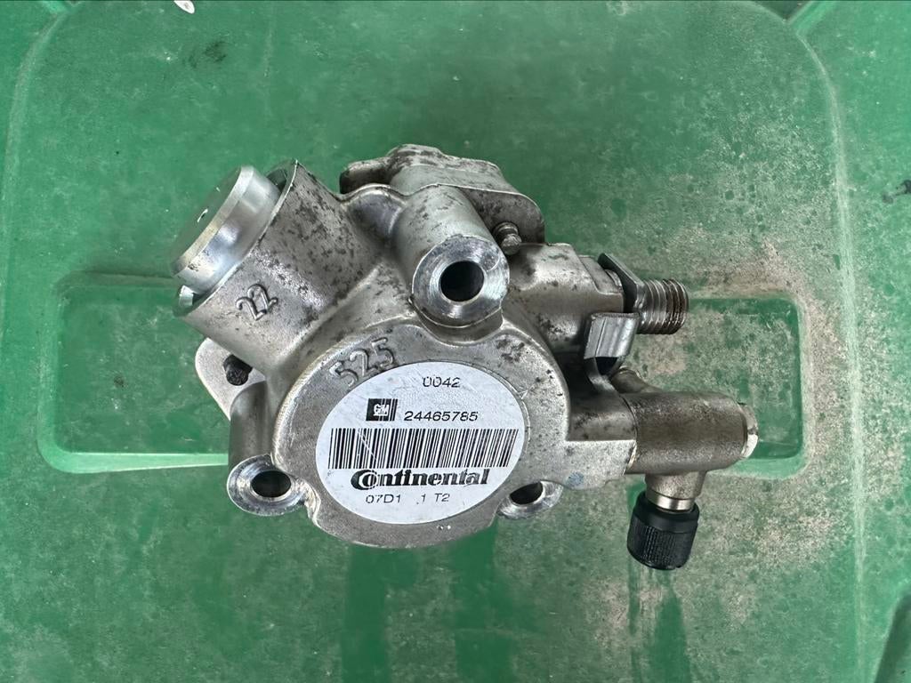 Orig. Opel HOGEDRUKPOMP Z22YH 24465785 93174538 815049, Auto-onderdelen, Ophalen of Verzenden