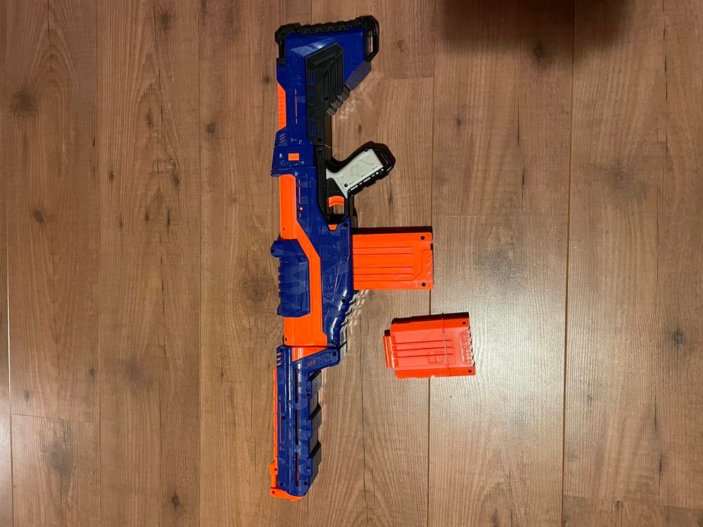 Nerf delta trooper, Kinderen en Baby's, Speelgoed | Buiten | Actiespeelgoed, Ophalen, Gebruikt
