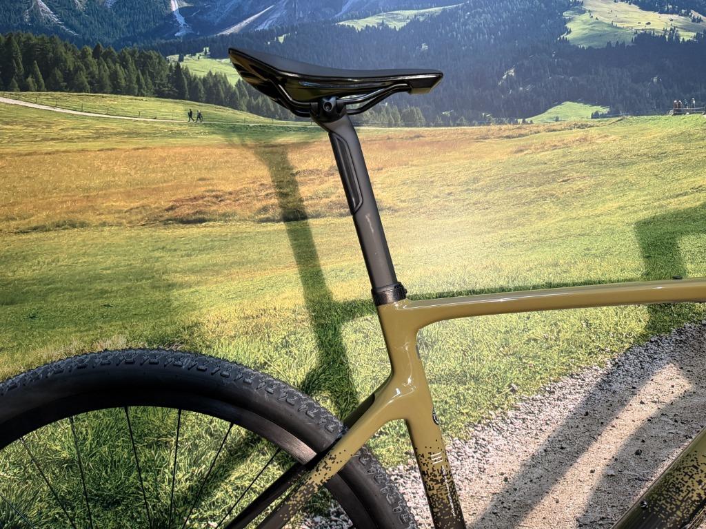 *** Scott Addict Gravel 40 S 52 GRX 820/610 €2799,-/€2499,-, 28 inch, Carbon, Heren, Nieuw