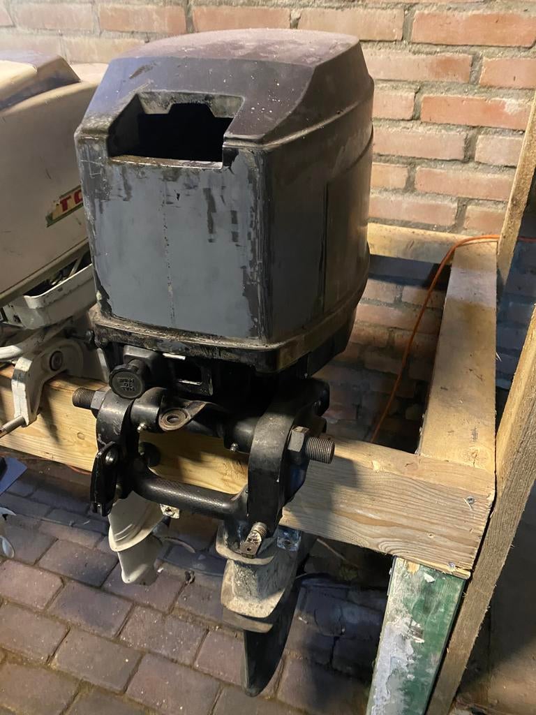 Mercury 25 2takt onderdelen, Verzenden, Zo goed als nieuw, Motor en Techniek, Motorboot