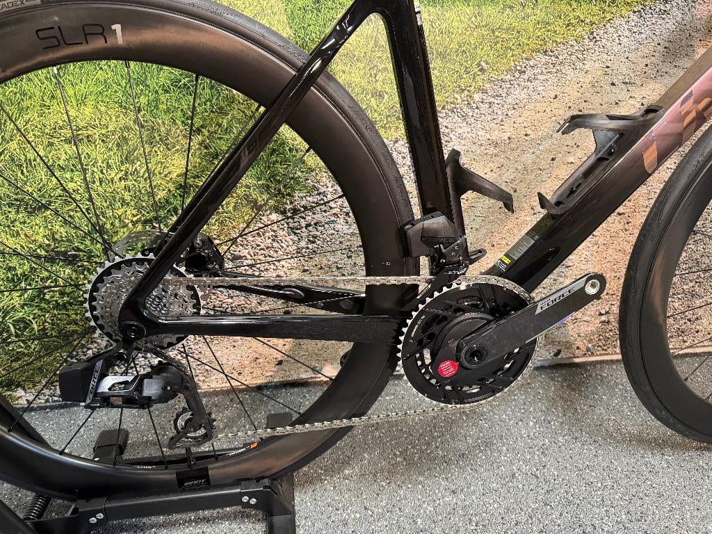 * LIV EnviLiv Advanced Pro 0 M Force AXS+PM €6999,-/€5399,-, Fietsen en Brommers, Fietsen | Racefietsen, Ophalen, 28 inch, Carbon