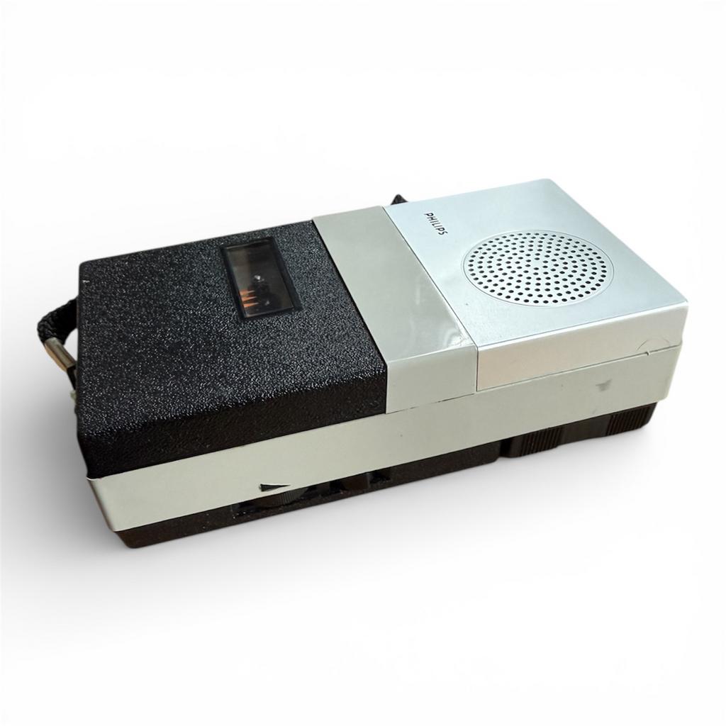 philips LFH 0085/15 dictafoon nieuwstaat, Ophalen of Verzenden, Bandrecorder