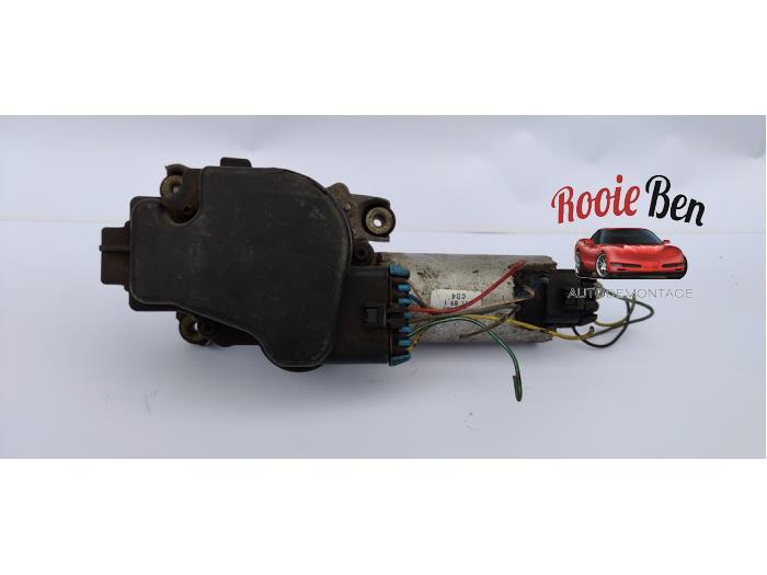 Ruitenwissermotor voor van een Pontiac Grand Prix, Gebruikt, Pontiac, -, -