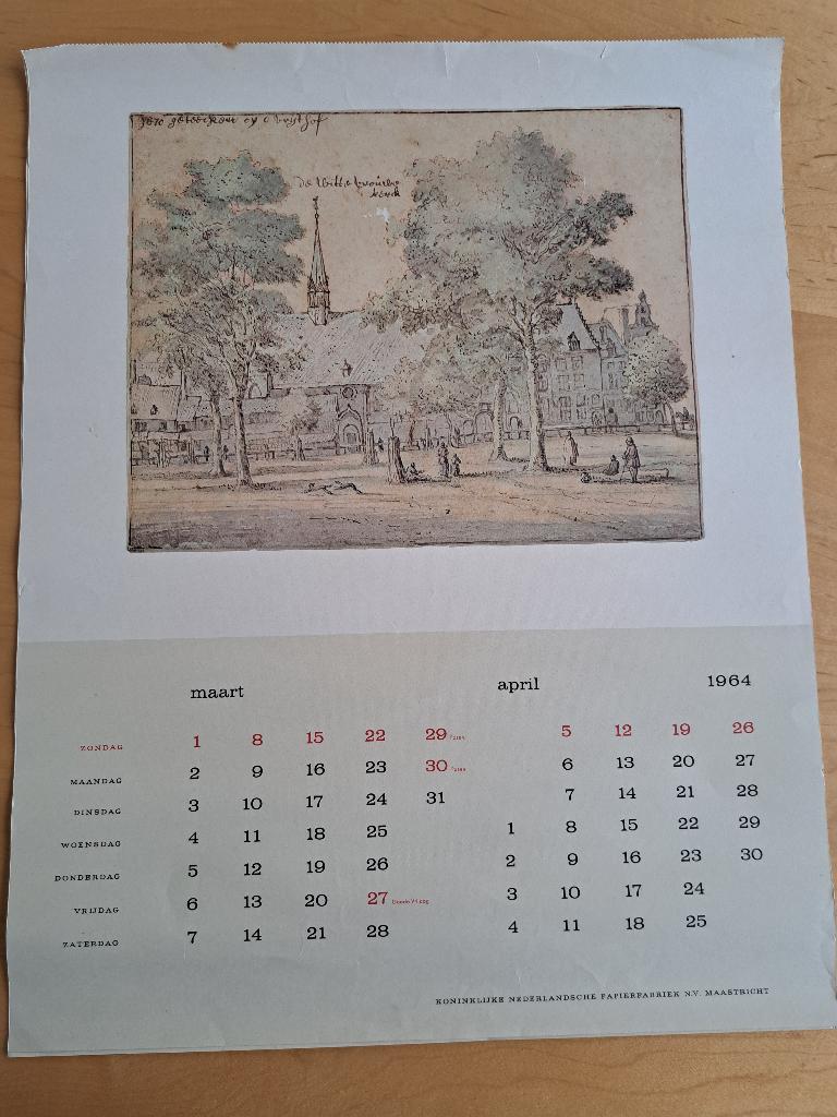 2 Antieke prenten Maastricht 1669 1670, Ophalen of Verzenden, Voor 1940, Gebruikt, Prent