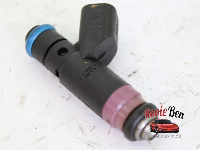 Injector (benzine injectie) van een Dodge RAM, Gebruikt, -, -, Ophalen of Verzenden