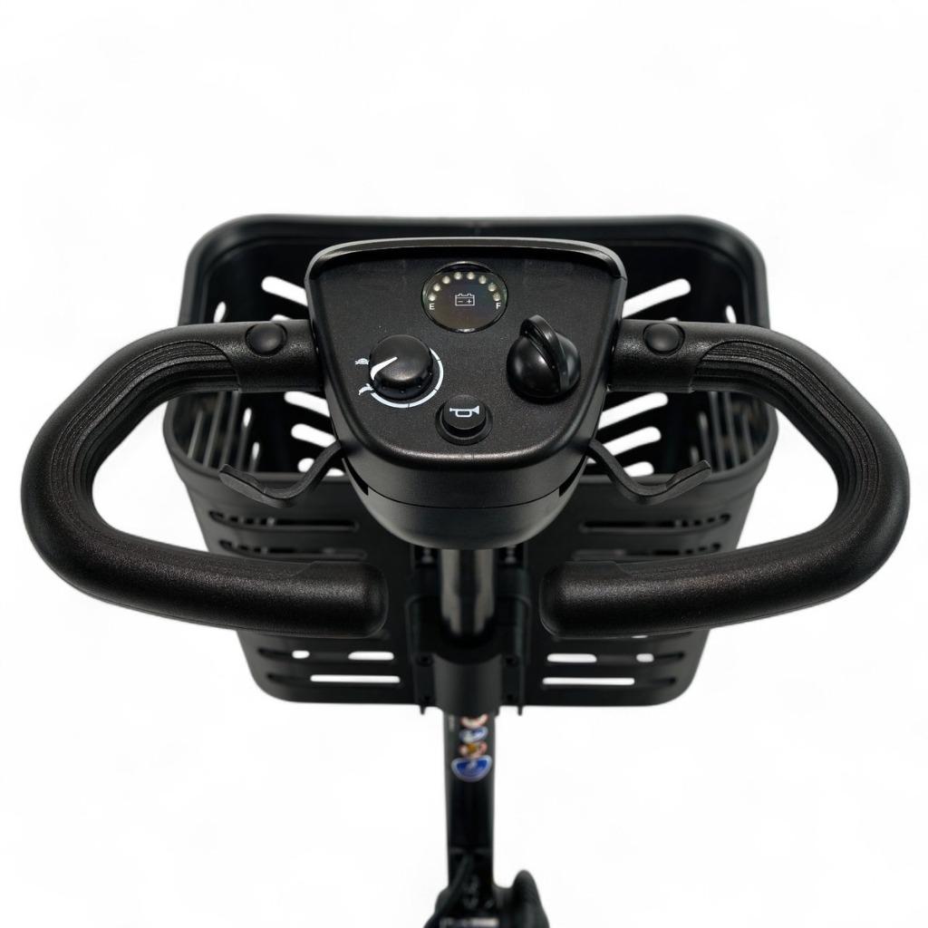 Foto 6 van Scootmobiel Plaza Elite Opvouwbaar (Nieuw)